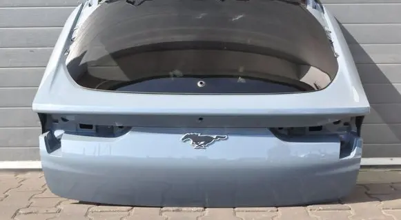 Ford Mustang Mach-E Tailgate/boot cover trim set 