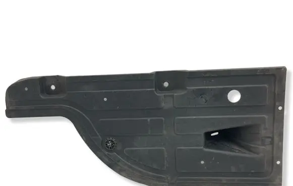 Volvo V60 Rear bumper underbody cover/under tray 31323119