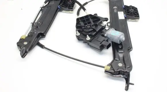 BMW 2 F44 Rear door window regulator with motor 5A01D21