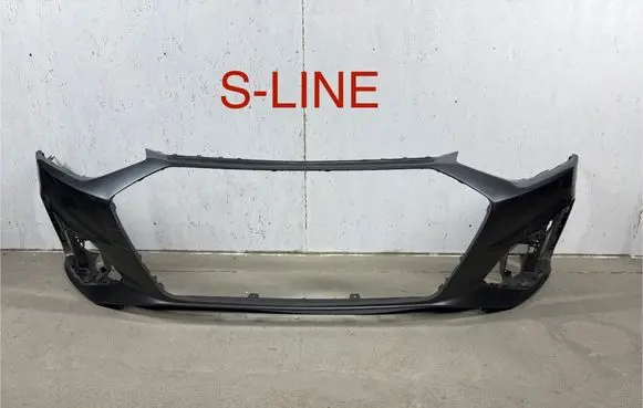 Front bumper
