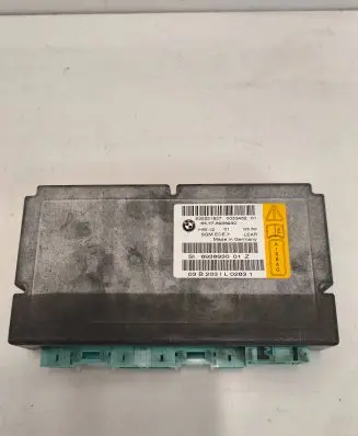 BMW 5 E60 E61 Airbag control unit/module 6938930 532221827