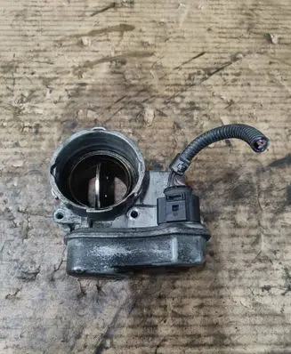 Throttle valve