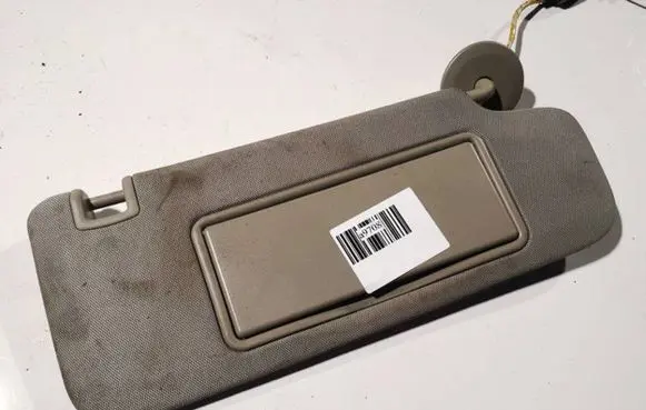 Cadillac ATS Sun visor