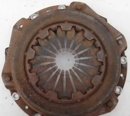 Renault Twingo II Clutch pressure plate 3241455