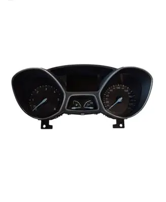 Ford Focus Speedometer (instrument cluster) F1ET10849BLG