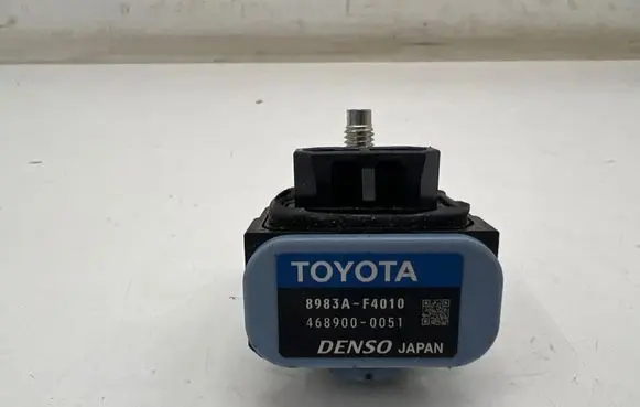 Toyota C-HR I Airbag deployment crash/impact sensor 8983AF4010 4689000051