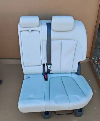 Hyundai Ioniq 5 Rear seat 