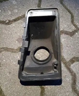 Ford Transit Fuel tank cap trim 