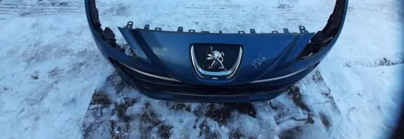 Peugeot RCZ Front bumper