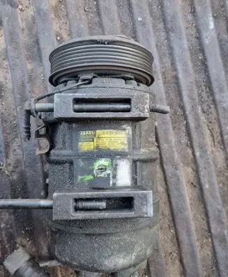 Volvo S60 Air conditioning (A/C) compressor (pump) 308581