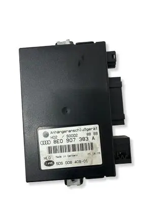 Volkswagen Touran I Tow bar trailer control unit/module S0002 5DS00840801 8E0907383A