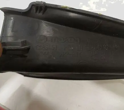 Mazda 6 Fender end trim GS8S51 K2443
