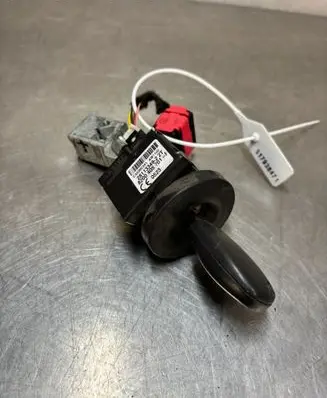 Ignition lock