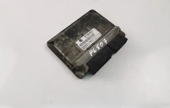Skoda Fabia Mk1 (6Y) Engine control unit/module 047906033H