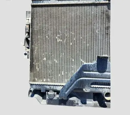 Citroen C5 Radiator set
