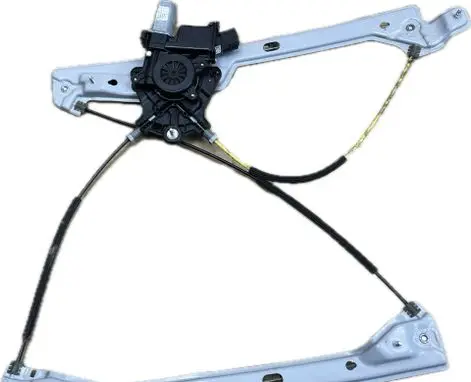 Buick Enclave II Front door window regulator with motor 84220349