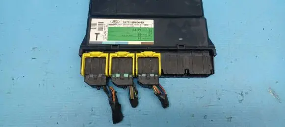 Ford Mondeo Mk III Comfort/convenience module 3S7T15K600TA 5WK48752B