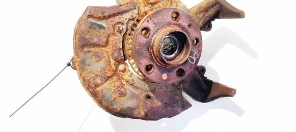 Skoda Octavia Mk1 (1U) Front wheel hub 