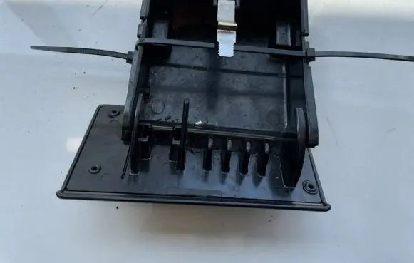 Volkswagen PASSAT B4 Car ashtray 357857961