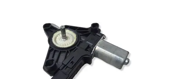 Volvo V40 Rear door window regulator motor A2059060301 31378400