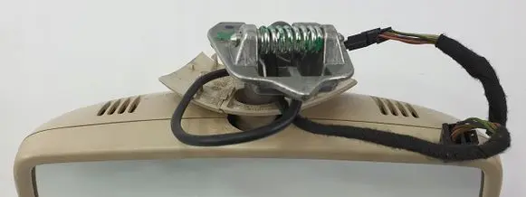 Mercedes-Benz E W211 Rear view mirror (interior) 2118110107