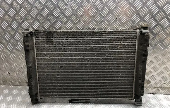 Ford Fiesta Coolant radiator 2S6H8005AD