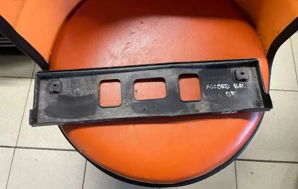 Honda Accord Number plate surrounds holder frame 71145TL0G000