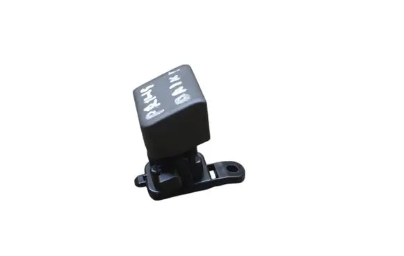 Toyota Prius (XW30) Glove box opening button 