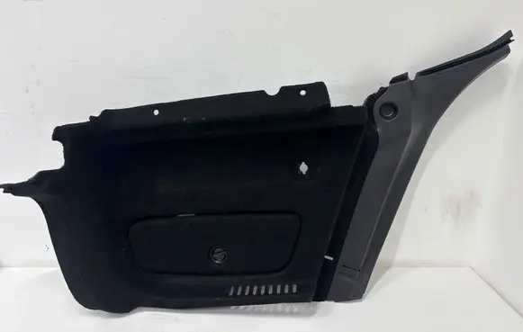 Mercedes-Benz A W176 Trunk/boot side trim panel A1766900141 1110385ER040 3006389600