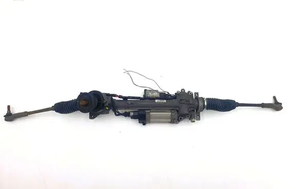 Volkswagen PASSAT B6 Steering rack 1K1909144L
