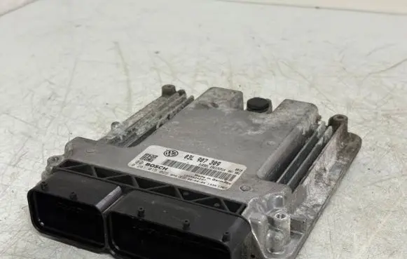 Volkswagen PASSAT B6 Engine control unit/module 0281015029 03L907309