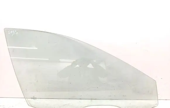 Peugeot 607 Front door window glass four-door 43R000677 AS2 M35