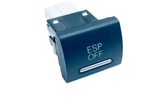 Audi A3 S3 8P ESP (stability program) switch 8P0927134B