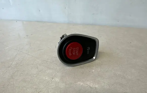 BMW M2 F87 Engine start stop button switch 8076620