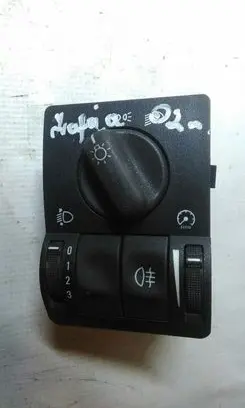 Opel Zafira A Light switch 09133250