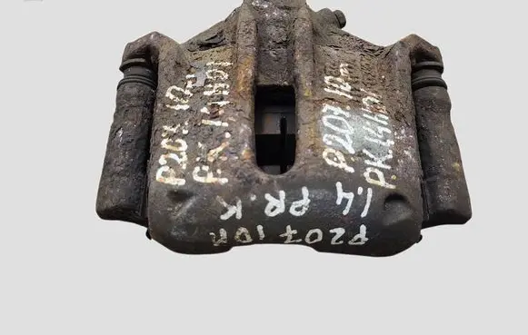 Peugeot 207 Front brake caliper