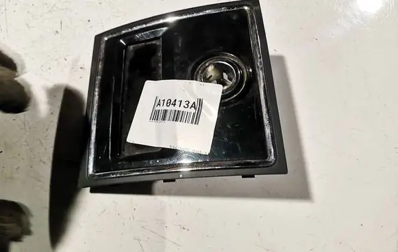 Skoda Superb B6 (3T) Cigarette lighter 3t0919201