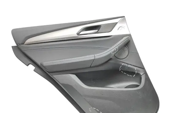 BMW X3 G01 Rear door card panel trim 5108746 7410263 3140138