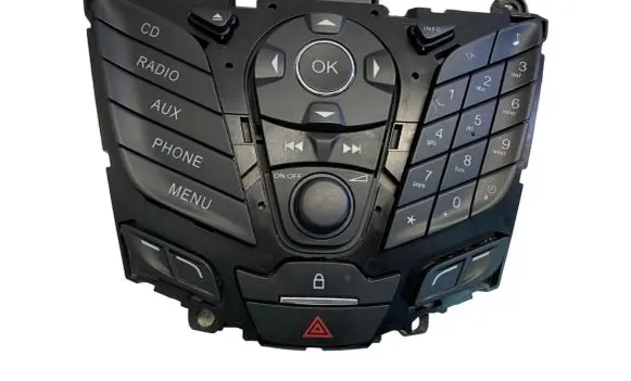 Ford Kuga II Head unit multimedia control CV4T18K811BC 8B45EE41