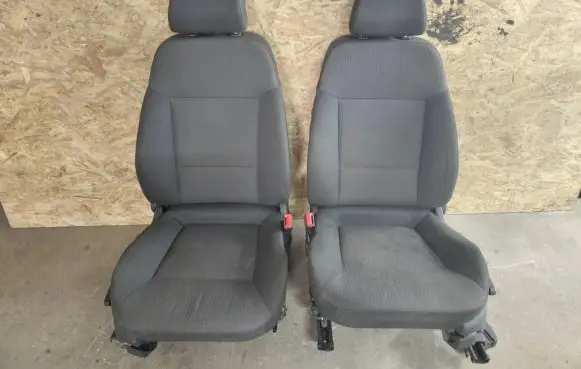 Opel Vectra C Front passenger seat 09226121 09226120