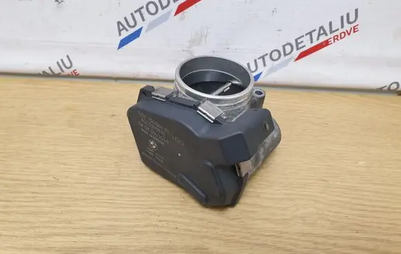 BMW 3 E92 E93 Throttle valve 7561066 13547561066 A2C53115534
