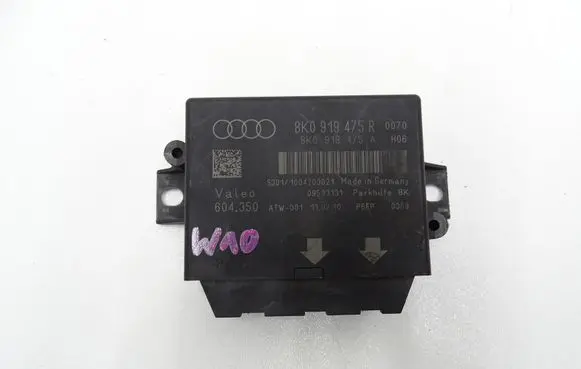 Audi A5 8T 8F Parking PDC control unit/module 8K0919475R