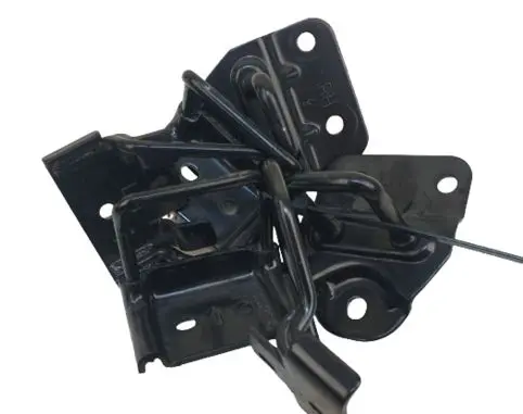 Hyundai i40 Seat back rest lock catch 