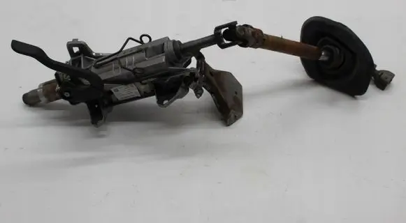 Volkswagen Touareg II Steering wheel axle 7P6419501BJ