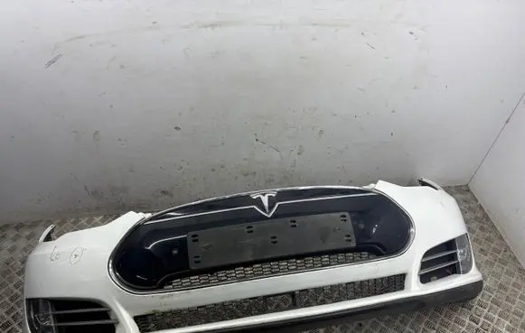 Tesla Model S Front bumper 