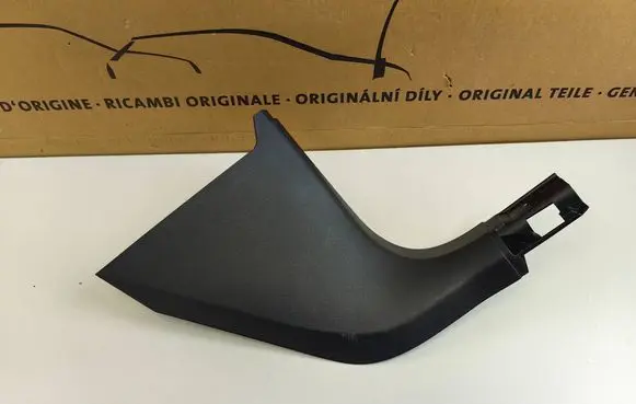 Volkswagen PASSAT B8 Foot area side trim 3G1863484A E0034X1X