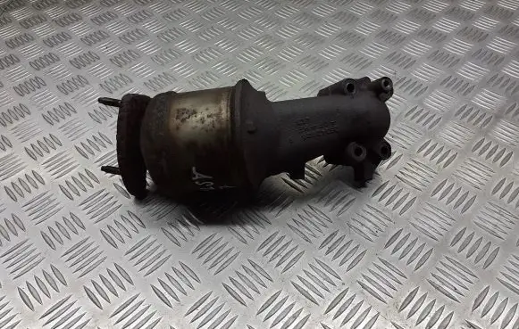 Opel Astra H Exhaust manifold BRAK