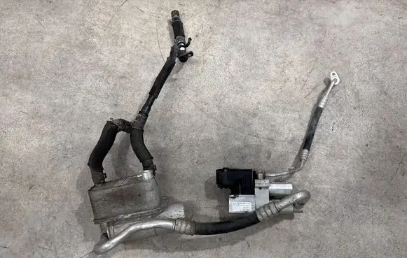Audi e-tron Air conditioning (A/C) air dryer 4M0816413A 4KE819871D 4KE819374C