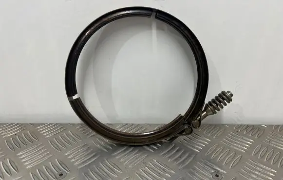 Audi A6 S6 C8 4K Muffler pipe connector clamp 8W0253725A