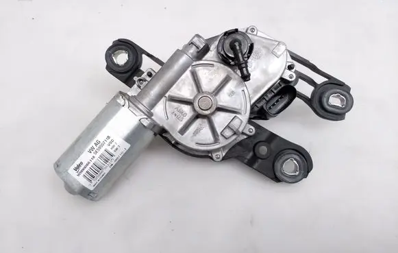 Seat Toledo IV (NH) Rear window wiper motor 5E5955711B